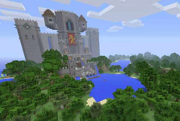 《我的世界(Minecraft)》