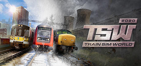 《模拟火车世界2020（Train Sim World® 2020）》-92GAME-游戏仓库-全球最大的游戏下载交流中心