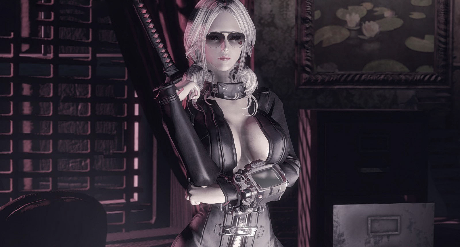 《辐射4正式版144G终极整合/含实验室355个MOD》插图