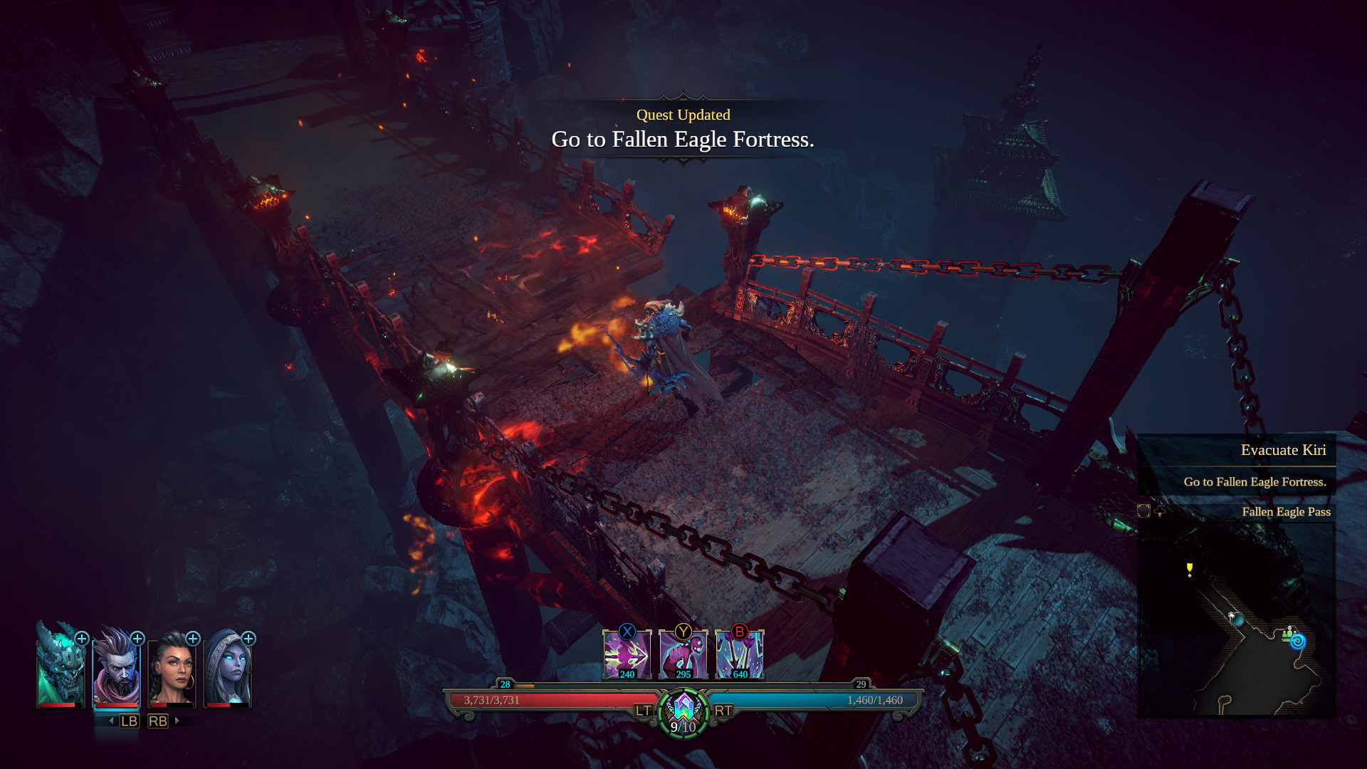 《暗影觉醒(Shadows: Awakening)》插图3 《暗影觉醒(Shadows: Awakening)》插图3