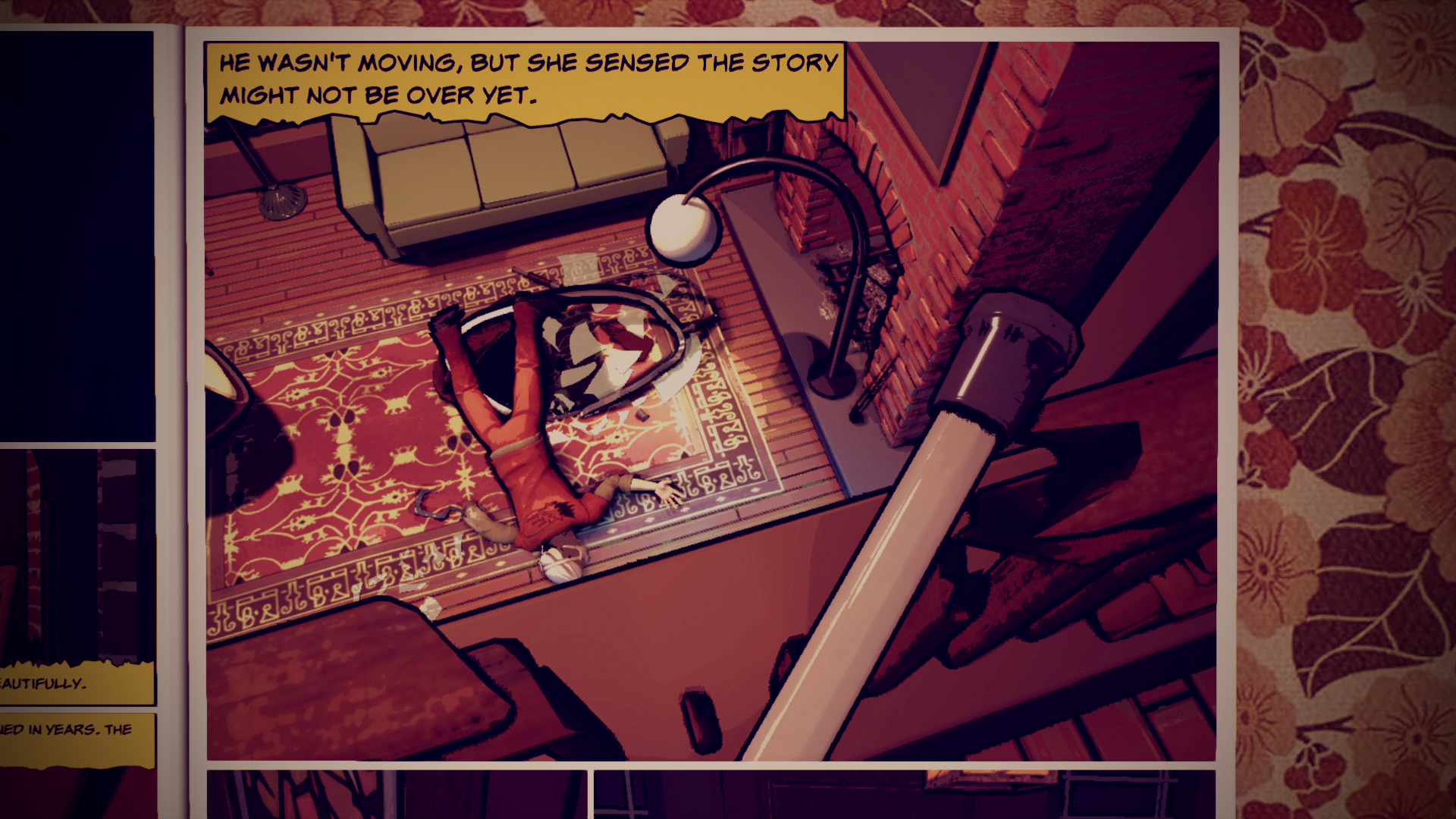 《艾迪芬奇的记忆(What Remains of Edith Finch)》插图4 《艾迪芬奇的记忆(What Remains of Edith Finch)》插图4