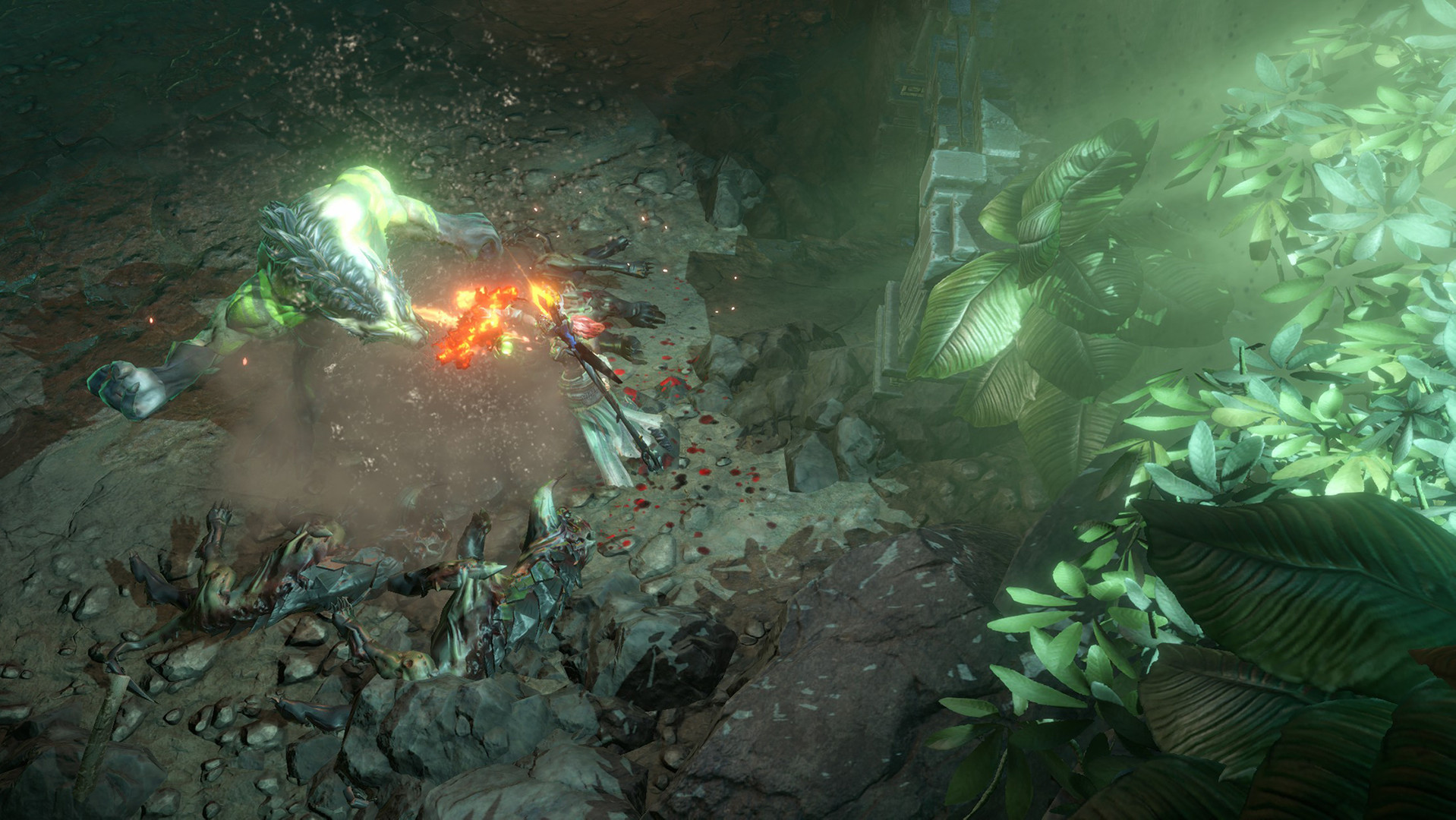 《暗影觉醒(Shadows: Awakening)》插图13 《暗影觉醒(Shadows: Awakening)》插图13