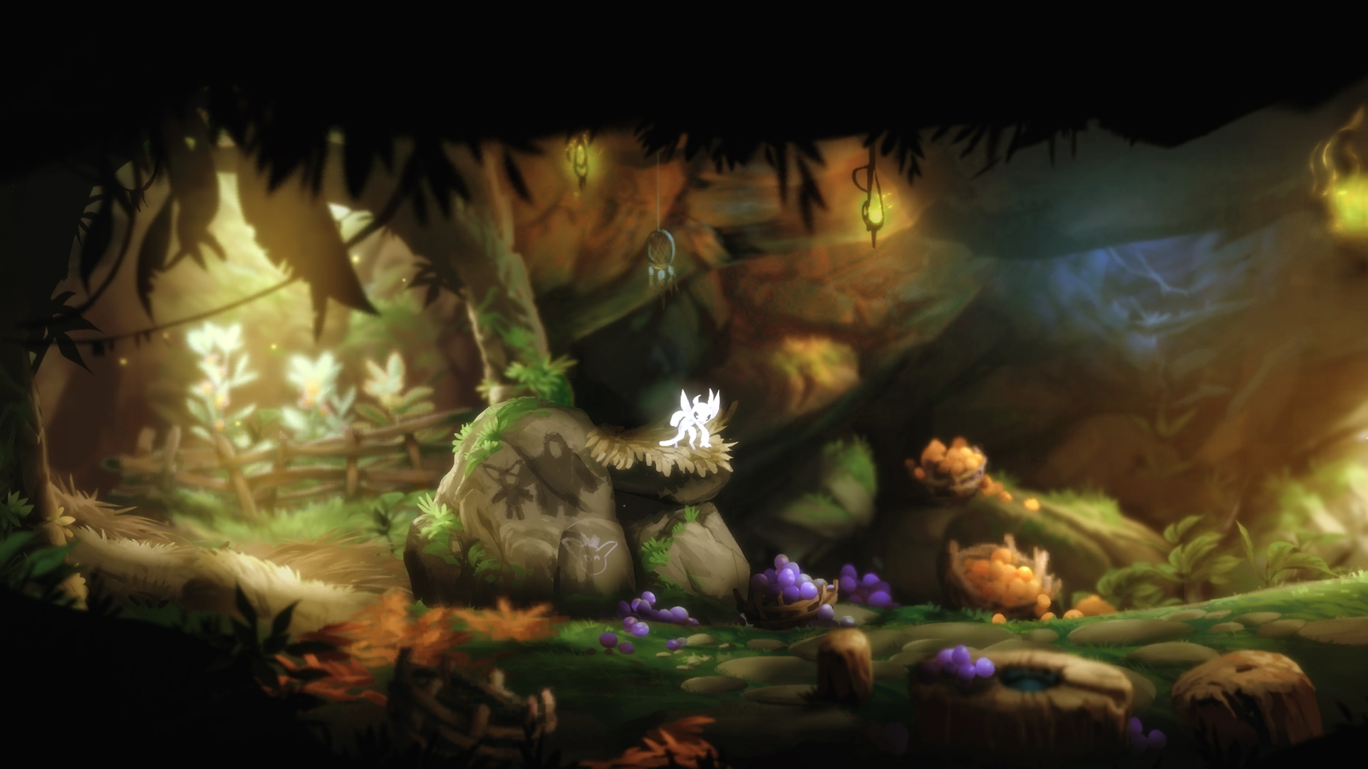 《奥日和黑暗森林(Ori and the Blind Forest)》插图12 《奥日和黑暗森林(Ori and the Blind Forest)》插图12