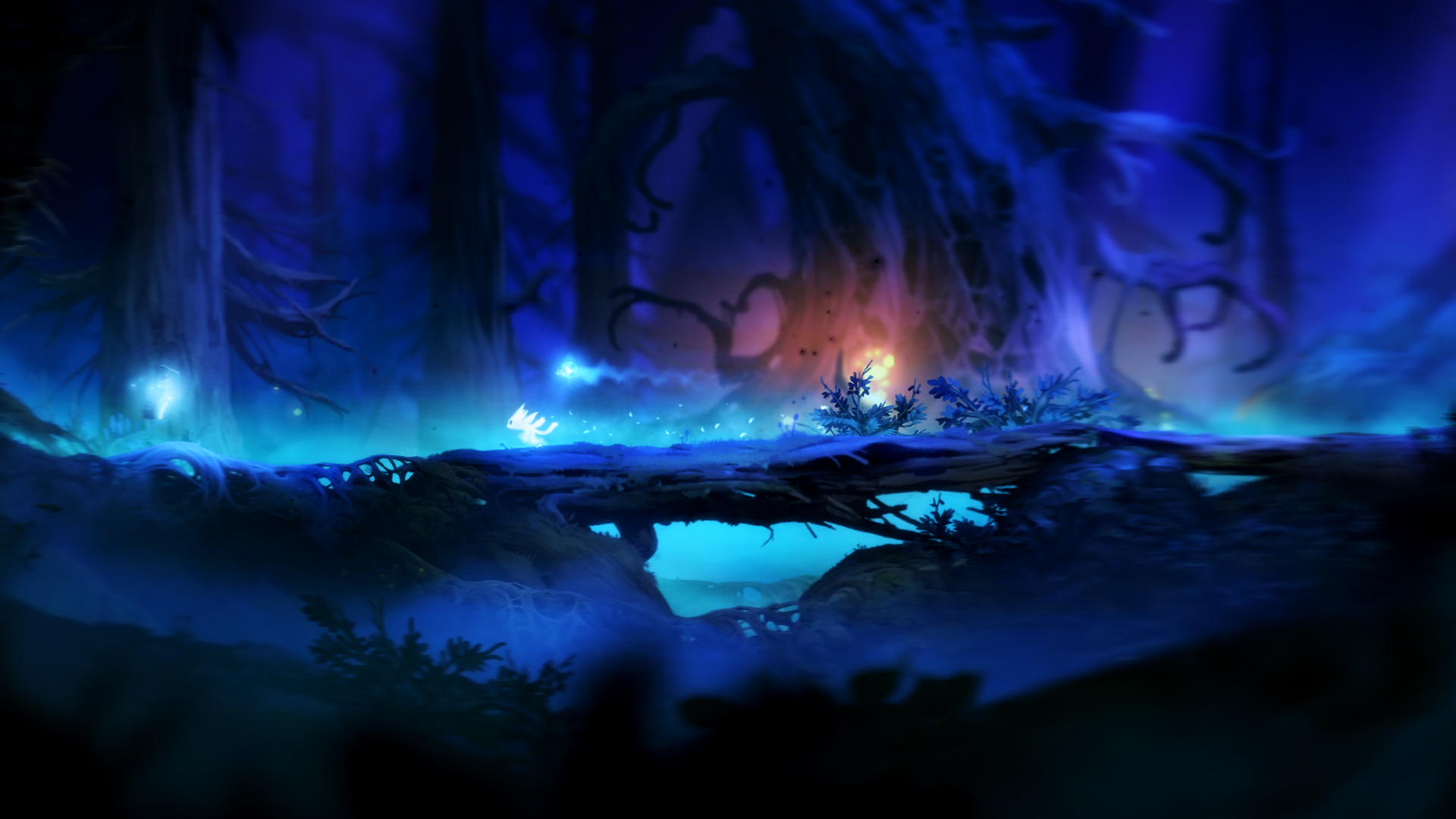 《奥日和黑暗森林(Ori and the Blind Forest)》插图4 《奥日和黑暗森林(Ori and the Blind Forest)》插图4