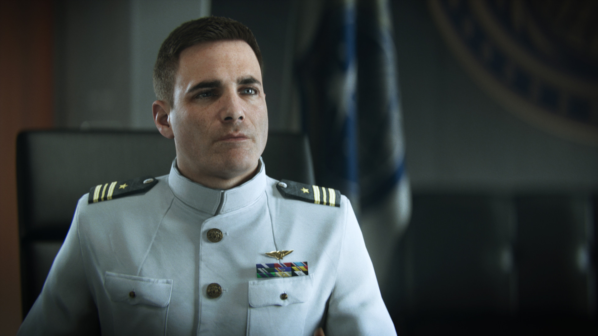 《使命召唤13:无限战争(Call of Duty: Infinite Warfare)》插图2 《使命召唤13:无限战争(Call of Duty: Infinite Warfare)》插图2