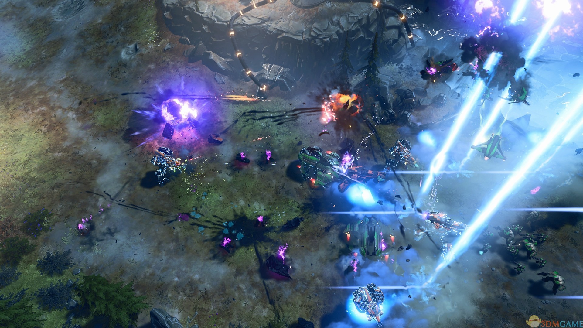 《光环战争2(Halo Wars 2)》插图4 《光环战争2(Halo Wars 2)》插图4