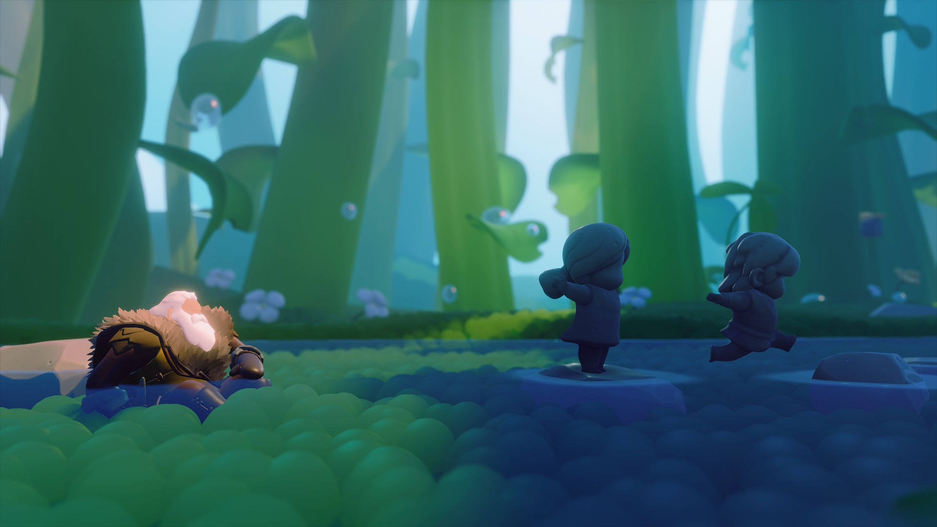 《Arise:一个平凡的故事(Arise: A Simple Story)》插图11 《Arise:一个平凡的故事(Arise: A Simple Story)》插图11