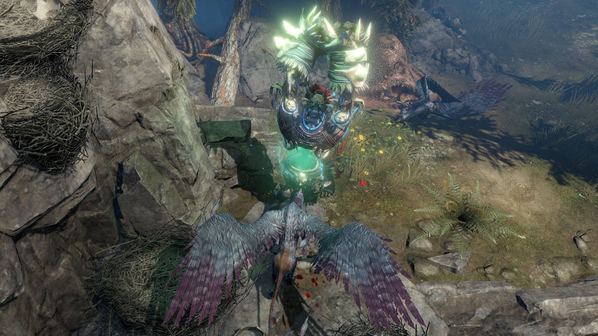 《暗影觉醒(Shadows: Awakening)》插图4 《暗影觉醒(Shadows: Awakening)》插图4