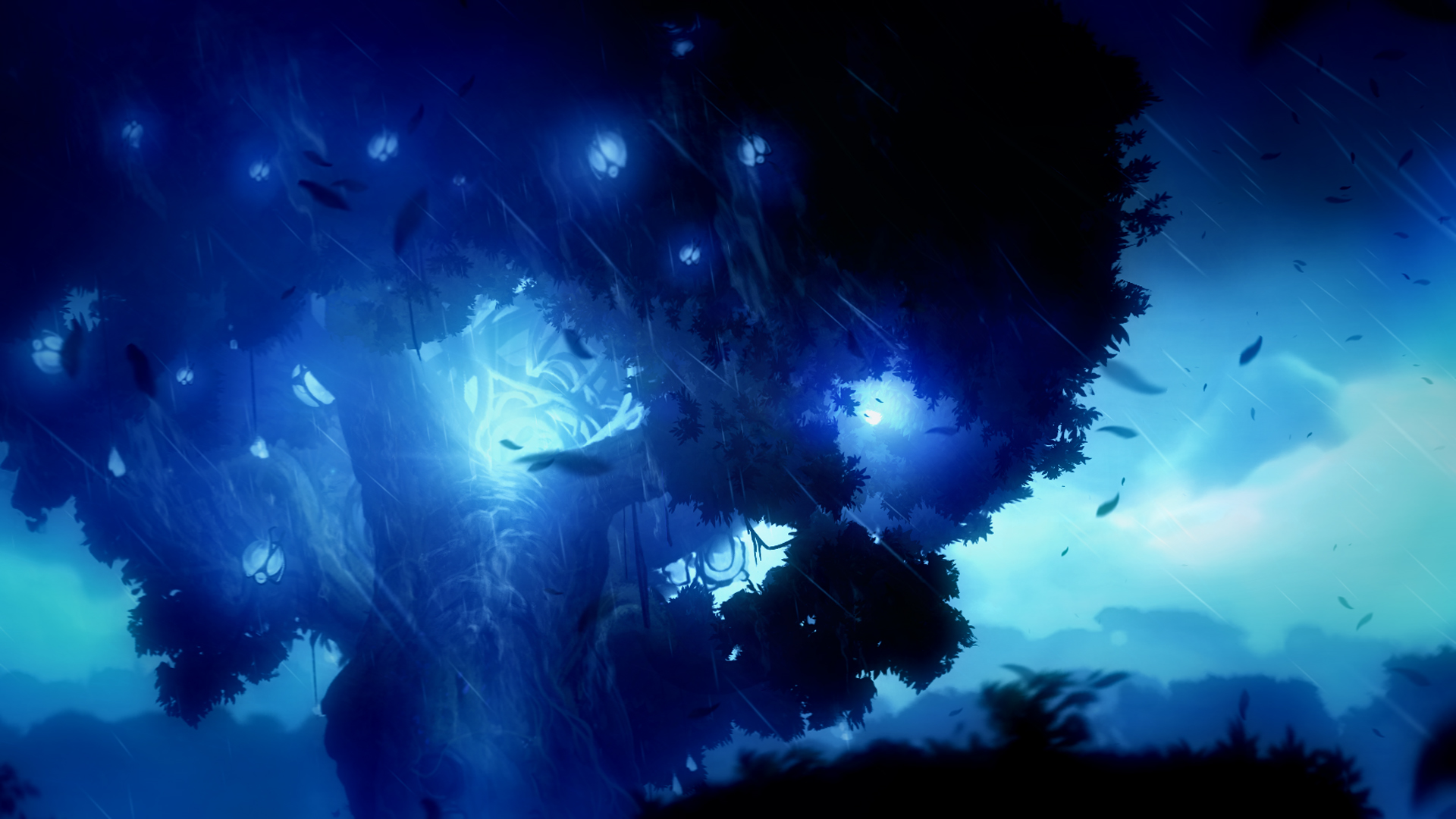 《奥日和黑暗森林(Ori and the Blind Forest)》插图10 《奥日和黑暗森林(Ori and the Blind Forest)》插图10