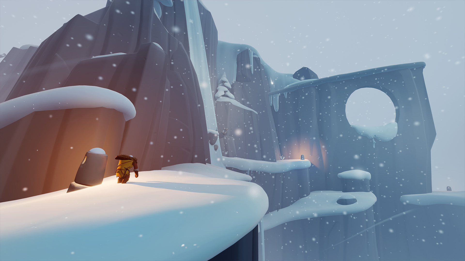 《Arise:一个平凡的故事(Arise: A Simple Story)》插图5 《Arise:一个平凡的故事(Arise: A Simple Story)》插图5