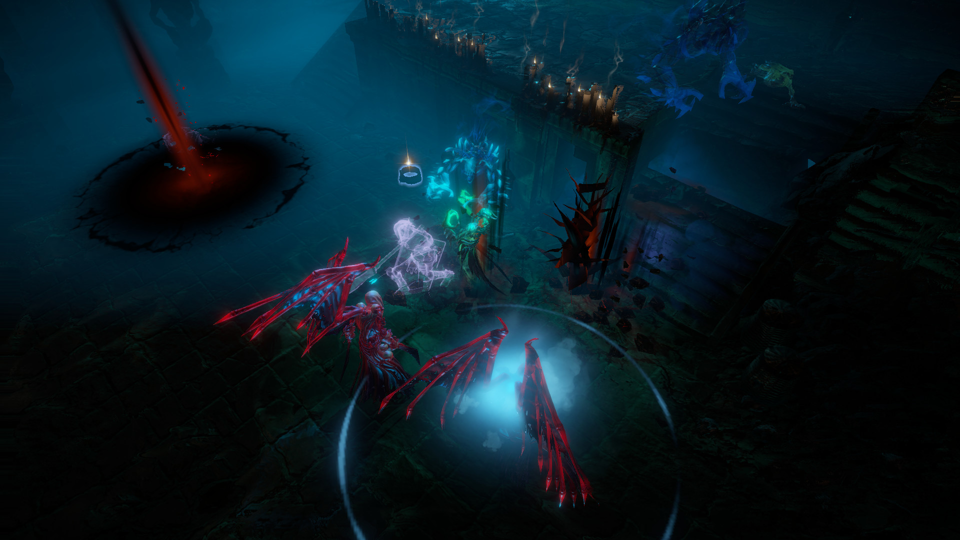 《暗影觉醒(Shadows: Awakening)》插图11 《暗影觉醒(Shadows: Awakening)》插图11