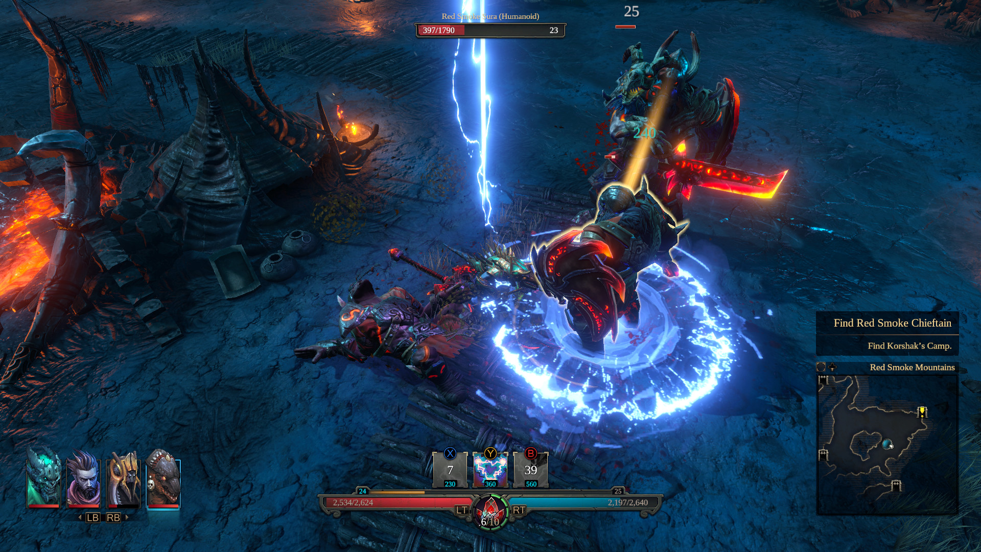 《暗影觉醒(Shadows: Awakening)》插图5 《暗影觉醒(Shadows: Awakening)》插图5