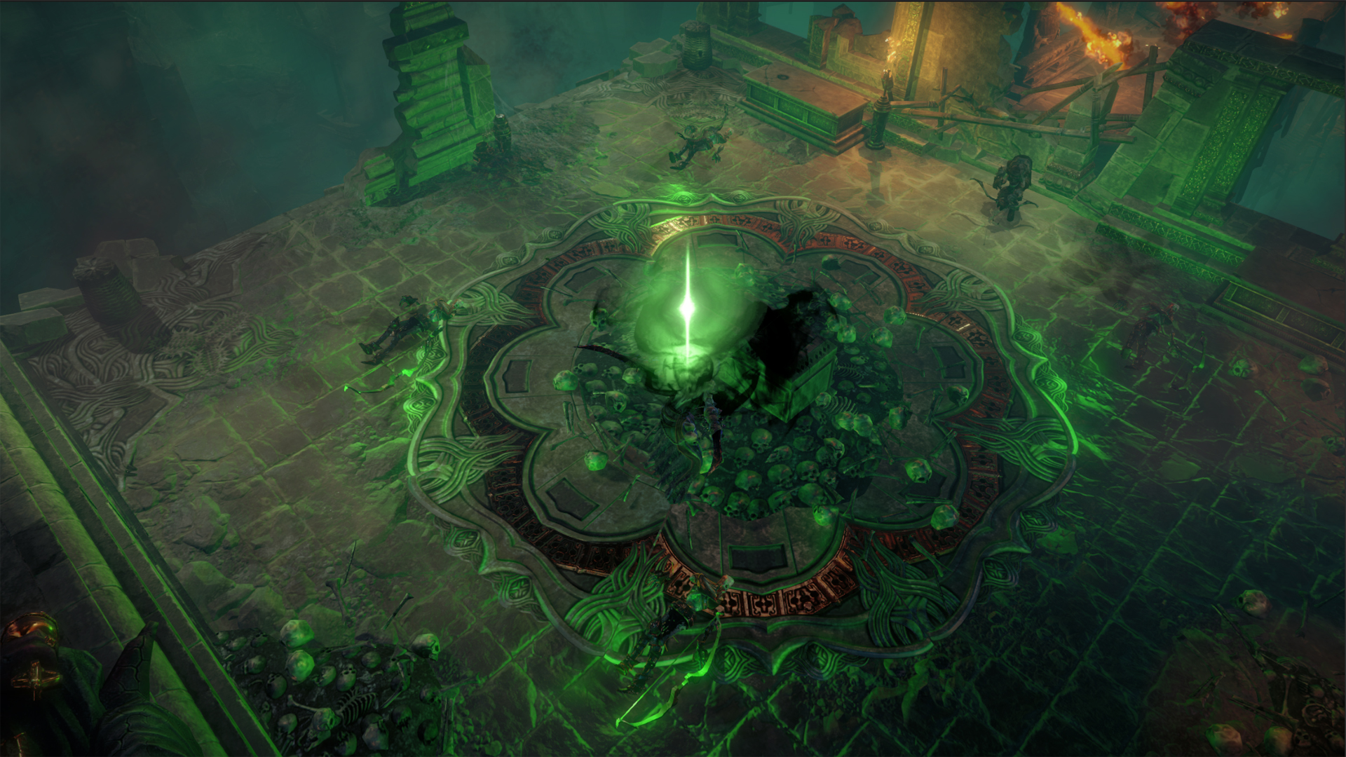 《暗影觉醒(Shadows: Awakening)》插图18 《暗影觉醒(Shadows: Awakening)》插图18