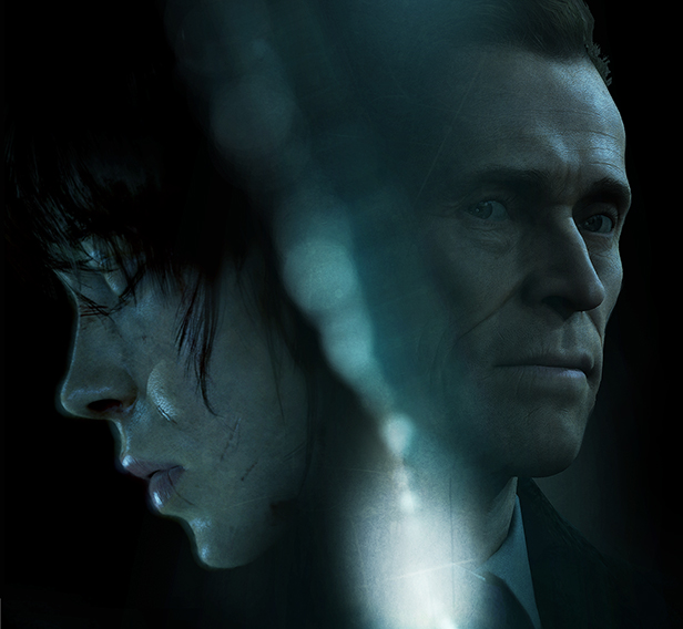 《超凡双生(Beyond Two Souls)》插图3 《超凡双生(Beyond Two Souls)》插图3