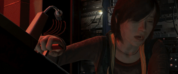 《超凡双生(Beyond Two Souls)》插图4 《超凡双生(Beyond Two Souls)》插图4