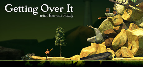 《和班尼特福迪一起攻克难关（Getting Over It with Bennett Foddy）》-92GAME-游戏仓库-全球最大的游戏下载交流中心