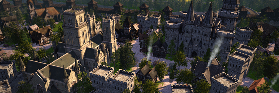 《行会3(The Guild 3)》插图1 《行会3(The Guild 3)》插图1