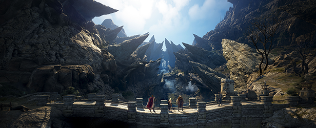 《黑色沙漠(Black Desert)》(带服务器端)插图1 《黑色沙漠(Black Desert)》(带服务器端)插图1