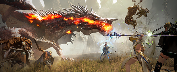 《黑色沙漠(Black Desert)》(带服务器端)插图3 《黑色沙漠(Black Desert)》(带服务器端)插图3