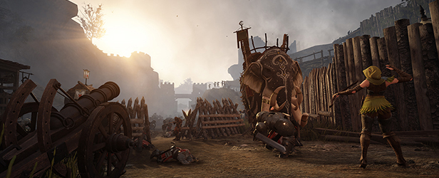 《黑色沙漠(Black Desert)》(带服务器端)插图4 《黑色沙漠(Black Desert)》(带服务器端)插图4