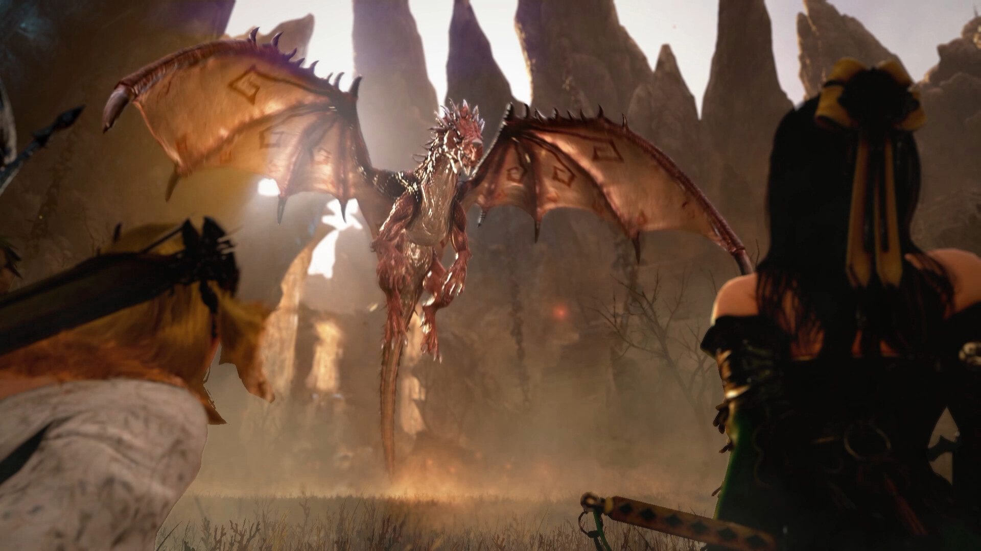 《黑色沙漠(Black Desert)》(带服务器端)插图11 《黑色沙漠(Black Desert)》(带服务器端)插图11