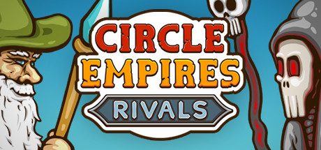 《环形帝国对决（Circle Empires Rivals）》-92GAME-游戏仓库-全球最大的游戏下载交流中心