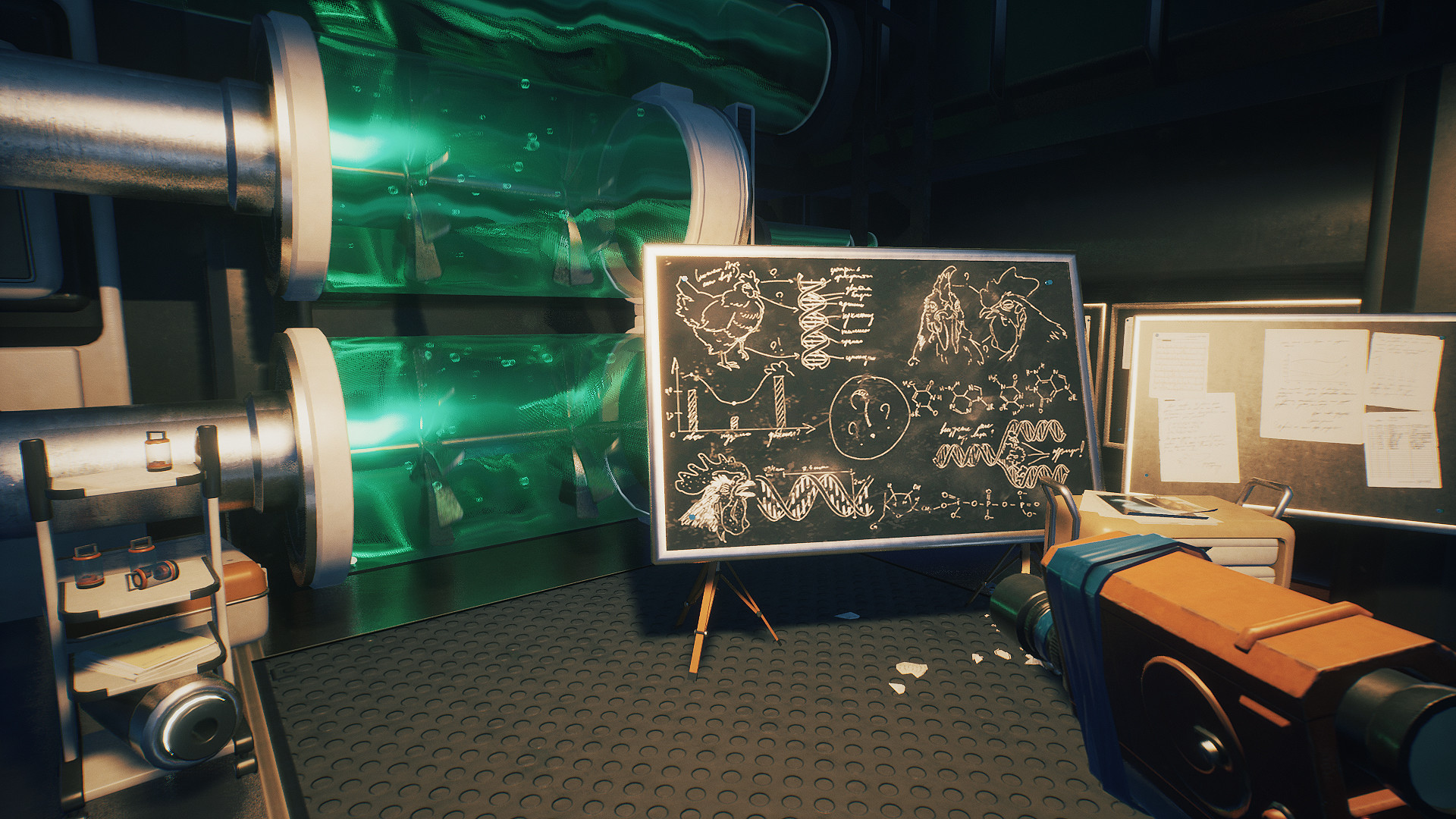 《呼吸边缘(Breathedge)》(正式版)插图9 《呼吸边缘(Breathedge)》(正式版)插图9