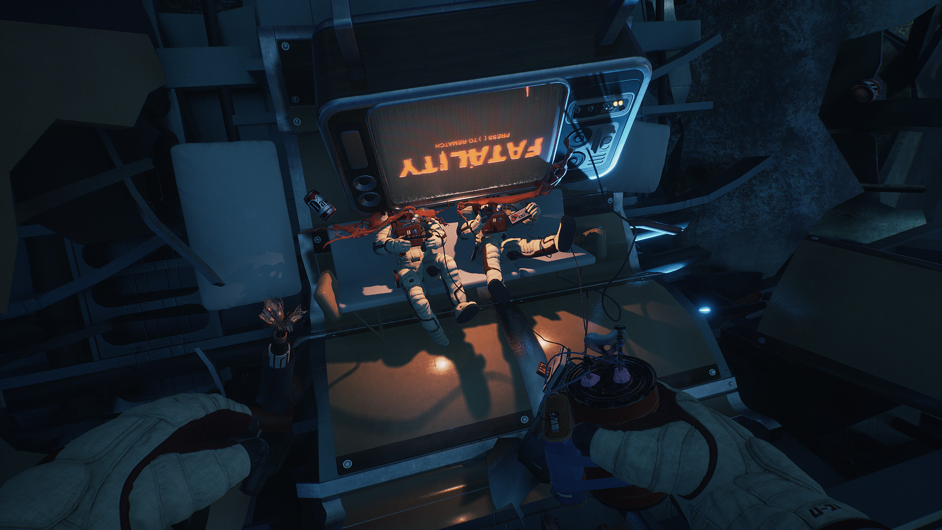 《呼吸边缘(Breathedge)》(正式版)插图11 《呼吸边缘(Breathedge)》(正式版)插图11