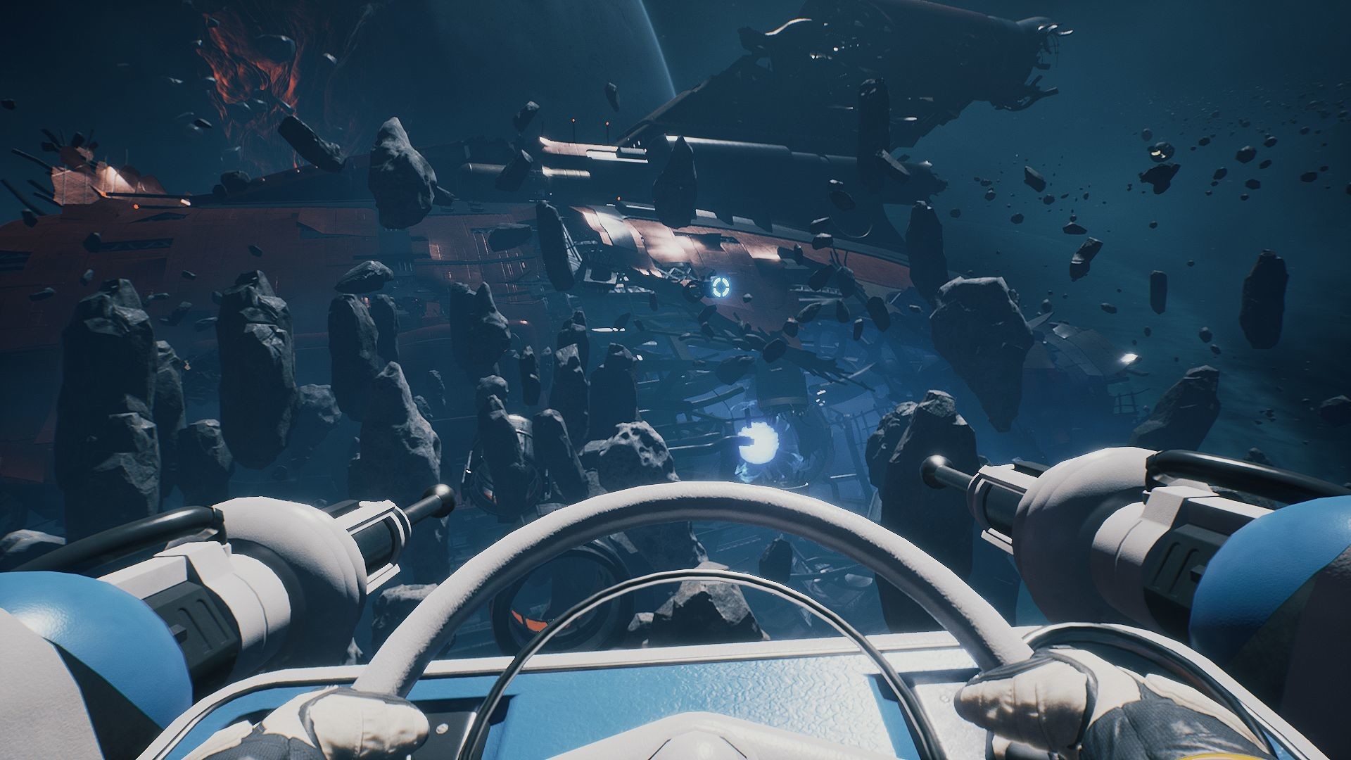 《呼吸边缘(Breathedge)》(正式版)插图12 《呼吸边缘(Breathedge)》(正式版)插图12