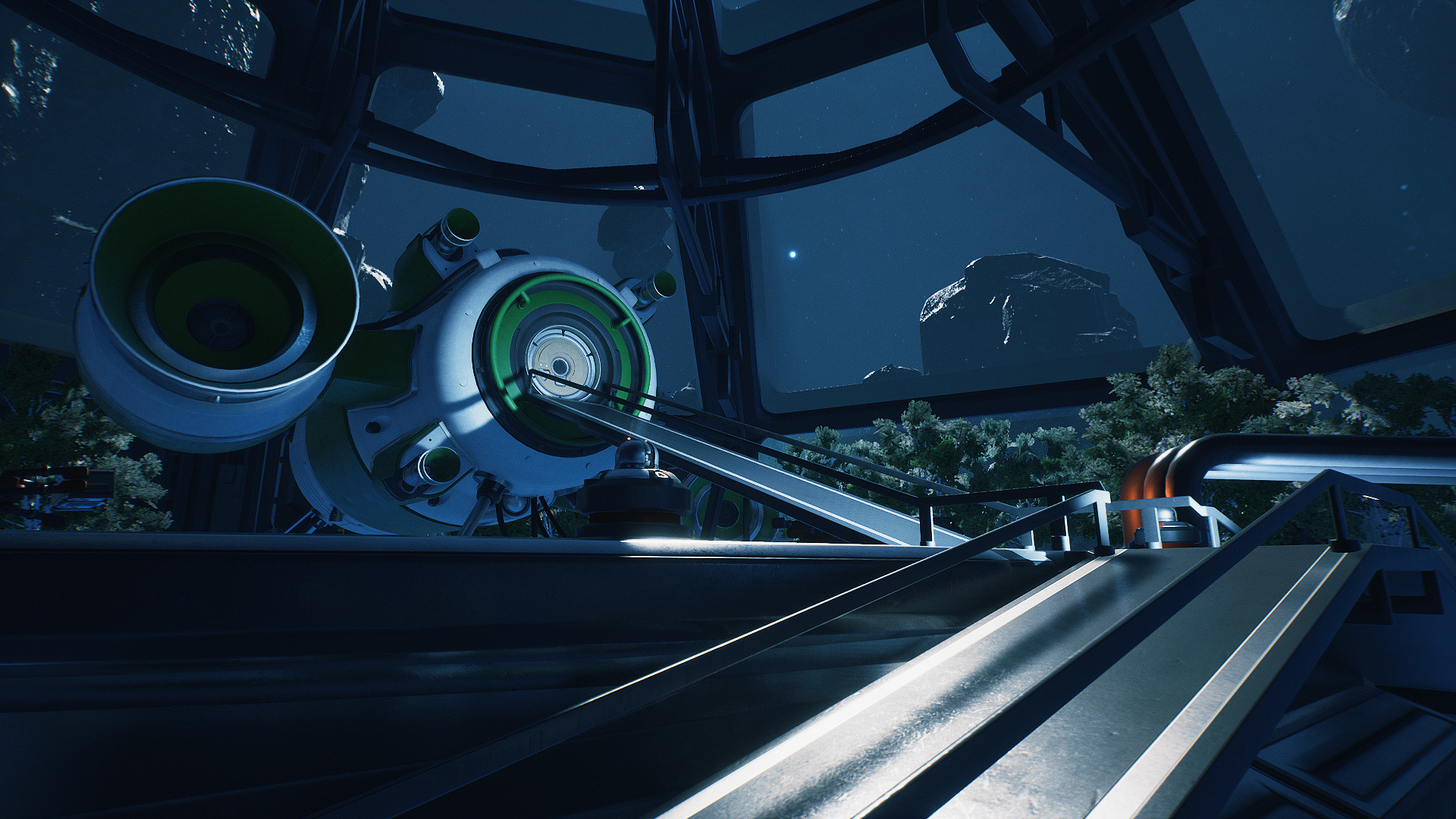 《呼吸边缘(Breathedge)》(正式版)插图16 《呼吸边缘(Breathedge)》(正式版)插图16