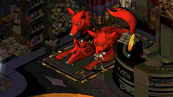 《哈迪斯:杀出地狱(Hades: Battle Out of Hell)》插图1 《哈迪斯:杀出地狱(Hades: Battle Out of Hell)》插图1