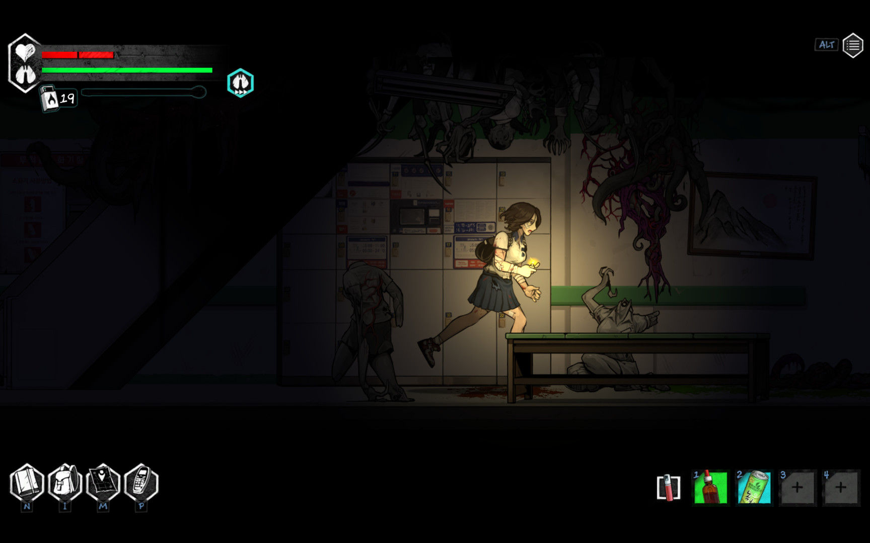 《昏迷2:恶毒姐妹(The Coma 2: Vicious Sisters)》插图7 《昏迷2:恶毒姐妹(The Coma 2: Vicious Sisters)》插图7