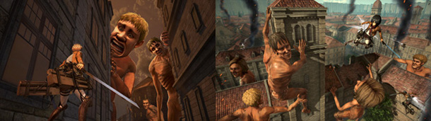 《进击的巨人2:最终之战(Attack on Titan 2)》插图1 《进击的巨人2:最终之战(Attack on Titan 2)》插图1