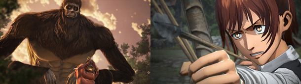 《进击的巨人2:最终之战(Attack on Titan 2)》插图2 《进击的巨人2:最终之战(Attack on Titan 2)》插图2