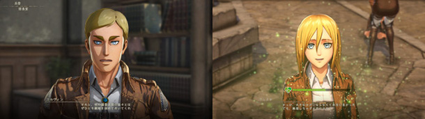 《进击的巨人2:最终之战(Attack on Titan 2)》插图4 《进击的巨人2:最终之战(Attack on Titan 2)》插图4