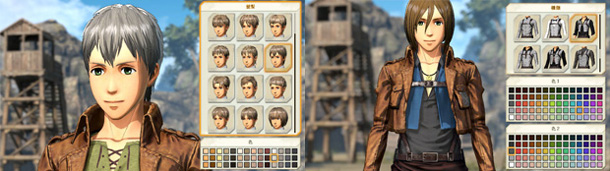 《进击的巨人2:最终之战(Attack on Titan 2)》插图6 《进击的巨人2:最终之战(Attack on Titan 2)》插图6