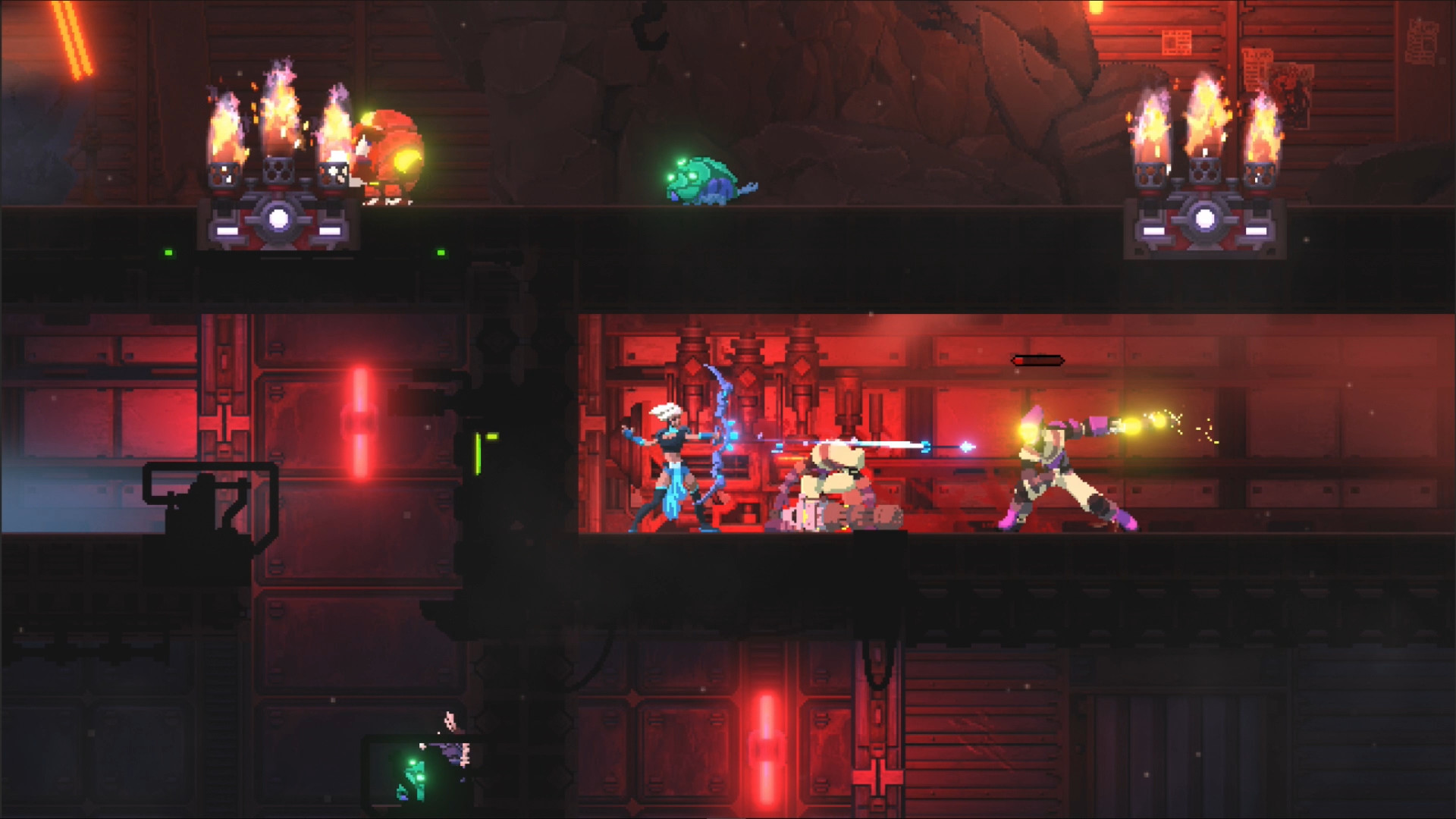 《放弃(Foregone)》插图4 《放弃(Foregone)》插图4