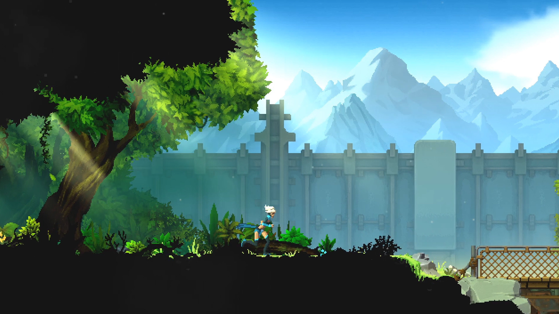 《放弃(Foregone)》插图6 《放弃(Foregone)》插图6