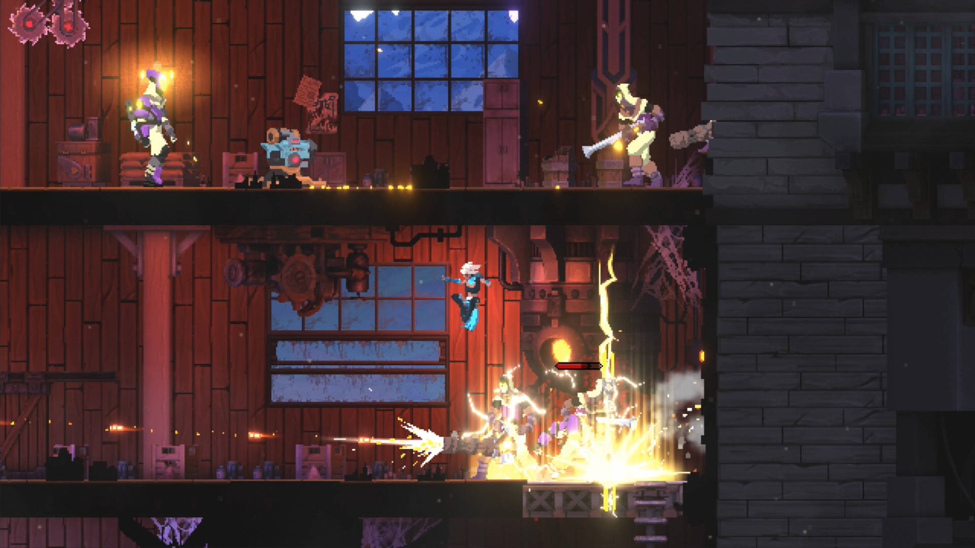 《放弃(Foregone)》插图10 《放弃(Foregone)》插图10