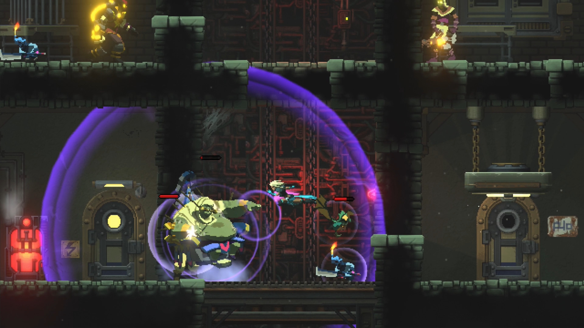 《放弃(Foregone)》插图11 《放弃(Foregone)》插图11