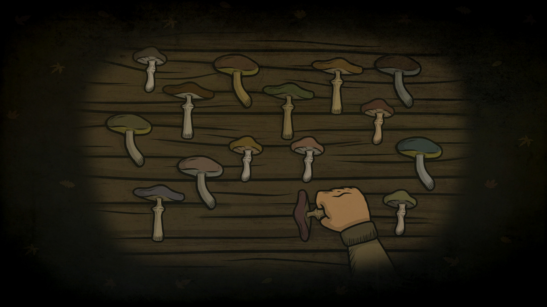 《惊悚故事(Creepy Tale)》插图7 《惊悚故事(Creepy Tale)》插图7