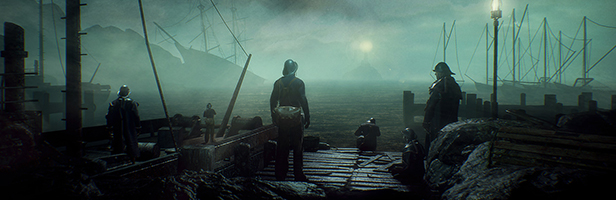 《克苏鲁的呼唤(Call of Cthulhu®)》插图2 《克苏鲁的呼唤(Call of Cthulhu®)》插图2