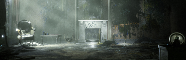 《克苏鲁的呼唤(Call of Cthulhu®)》插图3 《克苏鲁的呼唤(Call of Cthulhu®)》插图3