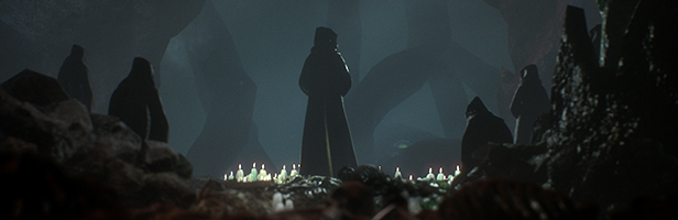 《克苏鲁的呼唤(Call of Cthulhu®)》插图4 《克苏鲁的呼唤(Call of Cthulhu®)》插图4