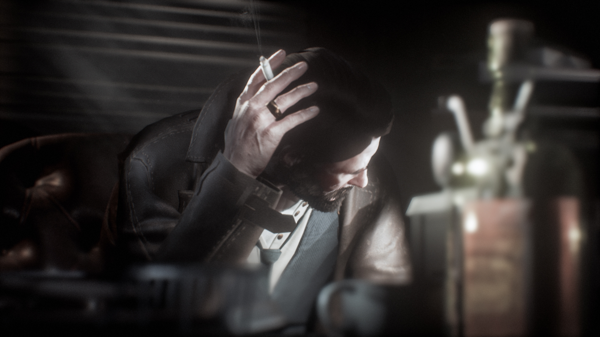 《克苏鲁的呼唤(Call of Cthulhu®)》插图8 《克苏鲁的呼唤(Call of Cthulhu®)》插图8