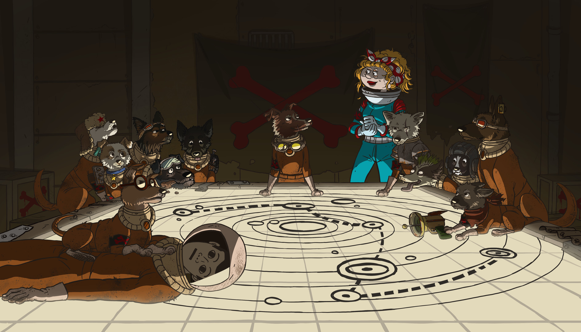 《60秒差距(60 Parsecs!)》插图3 《60秒差距(60 Parsecs!)》插图3