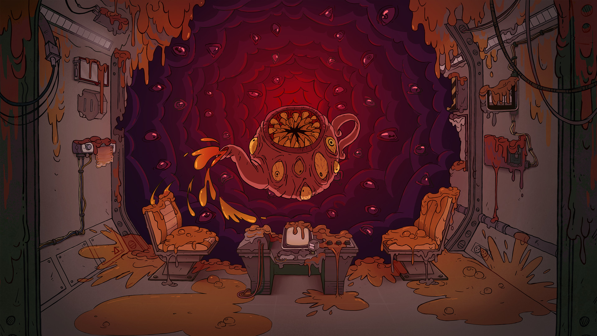 《60秒差距(60 Parsecs!)》插图7 《60秒差距(60 Parsecs!)》插图7