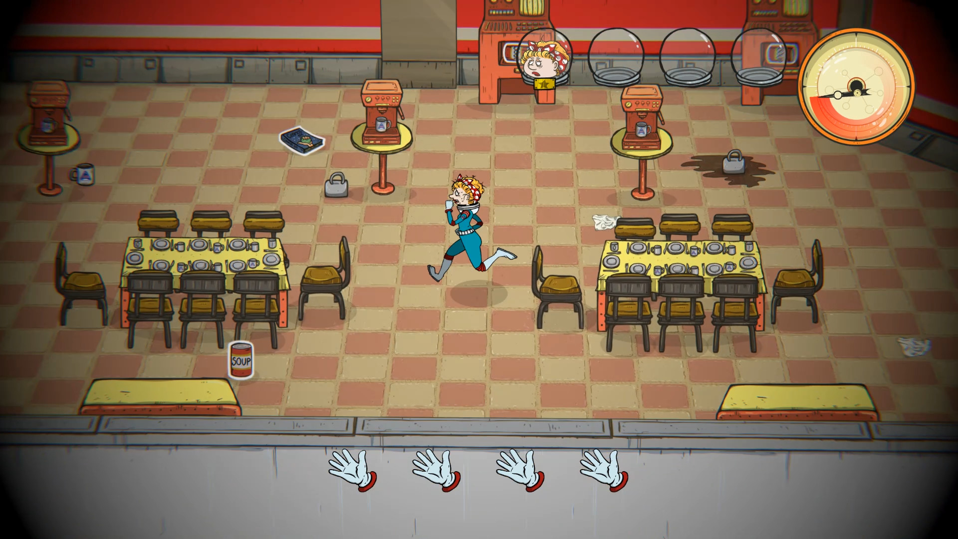 《60秒差距(60 Parsecs!)》插图11 《60秒差距(60 Parsecs!)》插图11