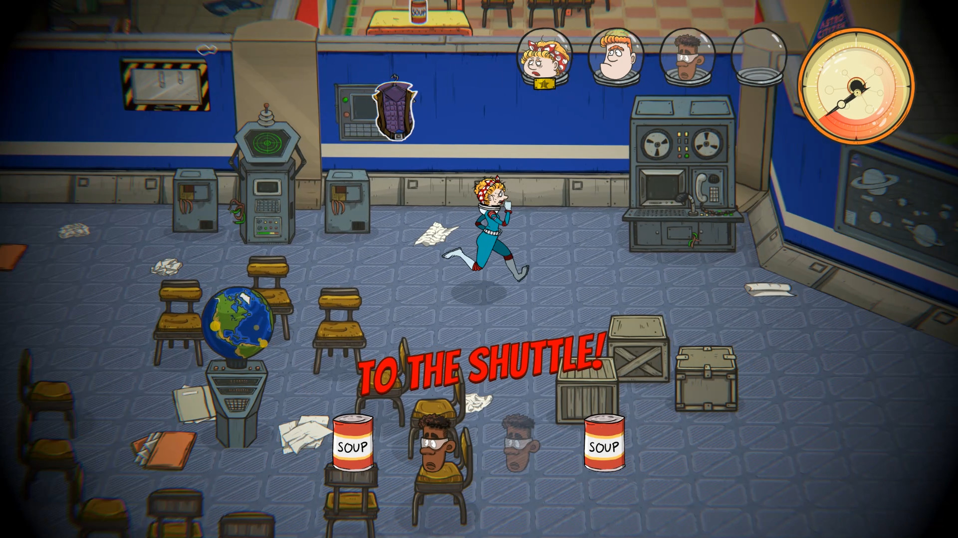 《60秒差距(60 Parsecs!)》插图18 《60秒差距(60 Parsecs!)》插图18