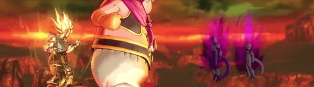 《龙珠:超宇宙2(DRAGON BALL XENOVERSE 2)》插图1 《龙珠:超宇宙2(DRAGON BALL XENOVERSE 2)》插图1